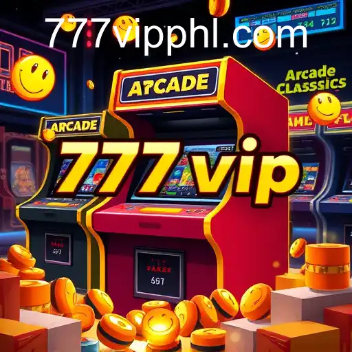 Exploring the Thrilling World of Arcade Games with '777vip'