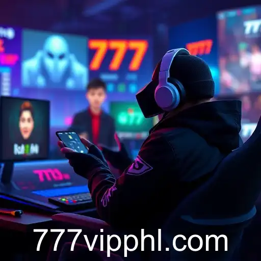 The Evolution of Online Gaming: 777vip's Impact