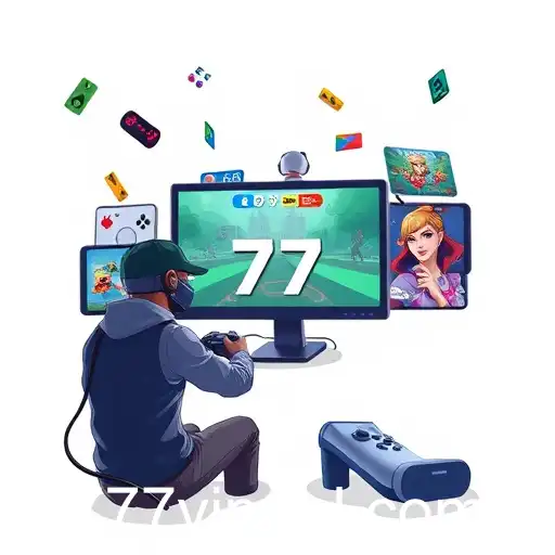The Rise of 777vip in Online Gaming