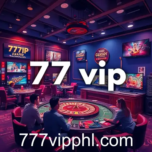The Rise of 777vip in Online Gaming