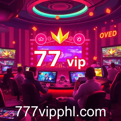 The Rise of 777vip in Online Gaming
