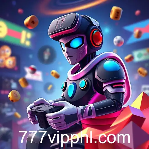 The Rise of Online Gaming: 777vip Leading the Charge